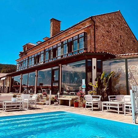 Hotel Rustico Finisterrae Eksteriør bilde