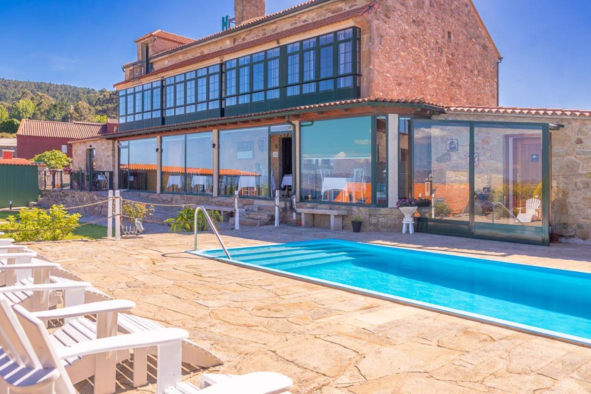Hotel Rustico Finisterrae Eksteriør bilde