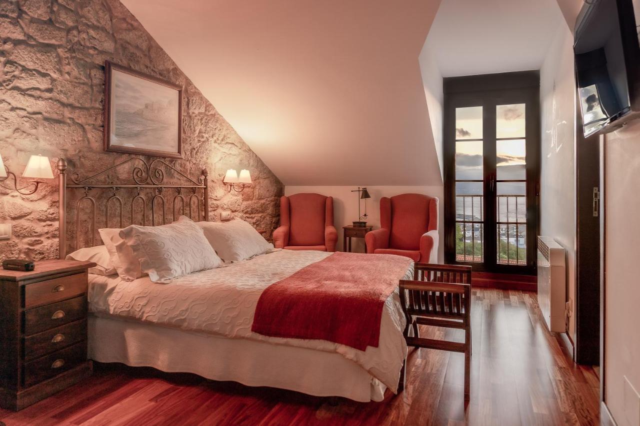 Hotel Rustico Finisterrae Eksteriør bilde
