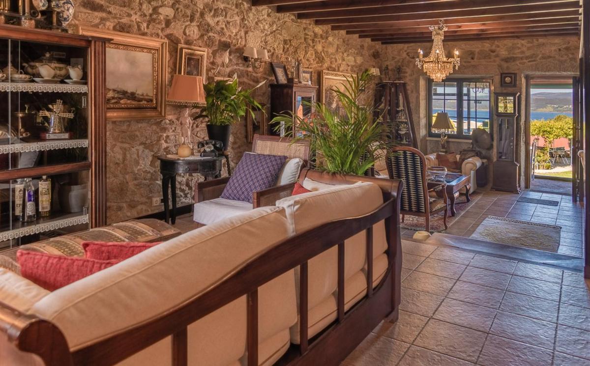 Hotel Rustico Finisterrae Eksteriør bilde