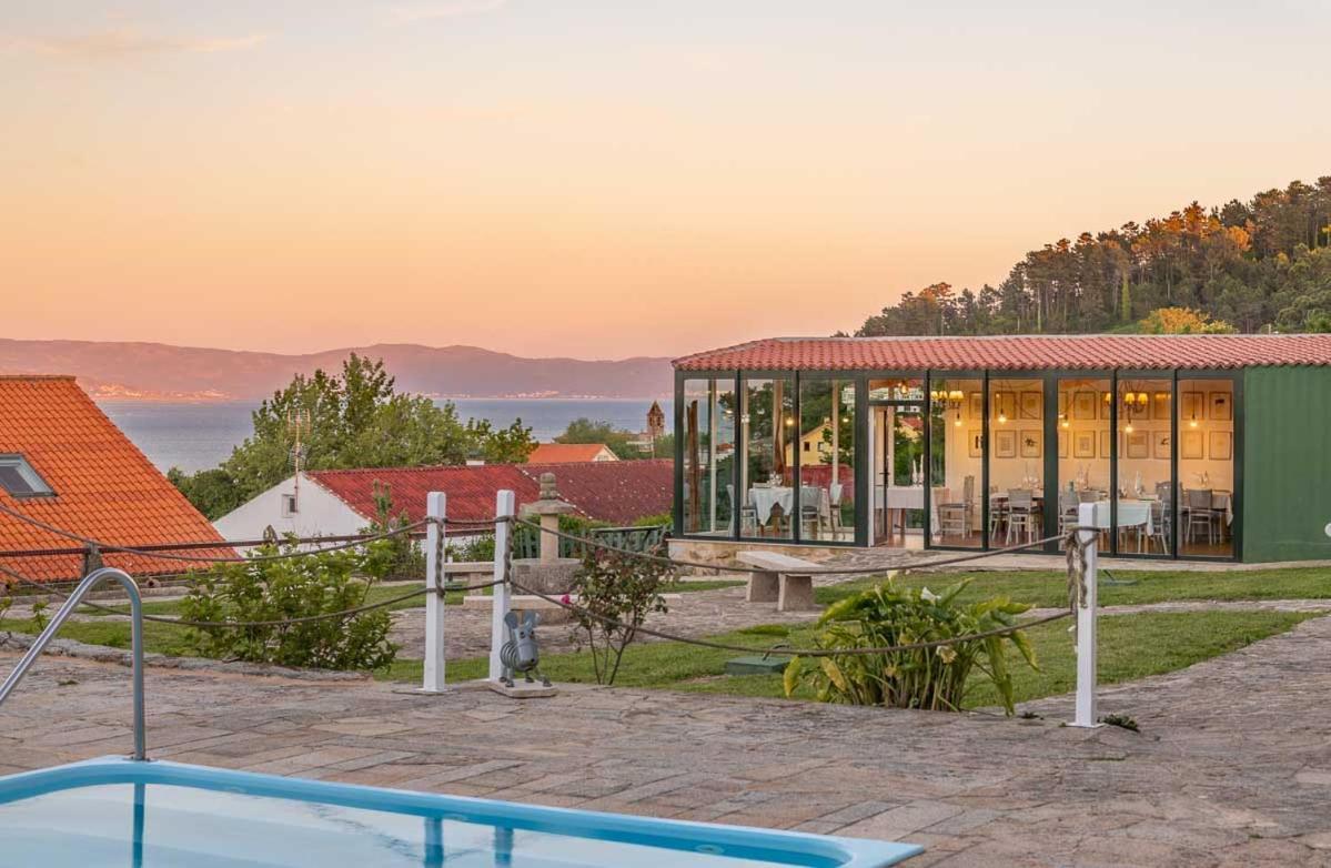 Hotel Rustico Finisterrae Eksteriør bilde
