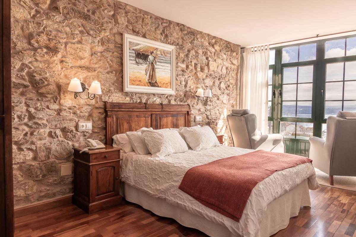 Hotel Rustico Finisterrae Eksteriør bilde