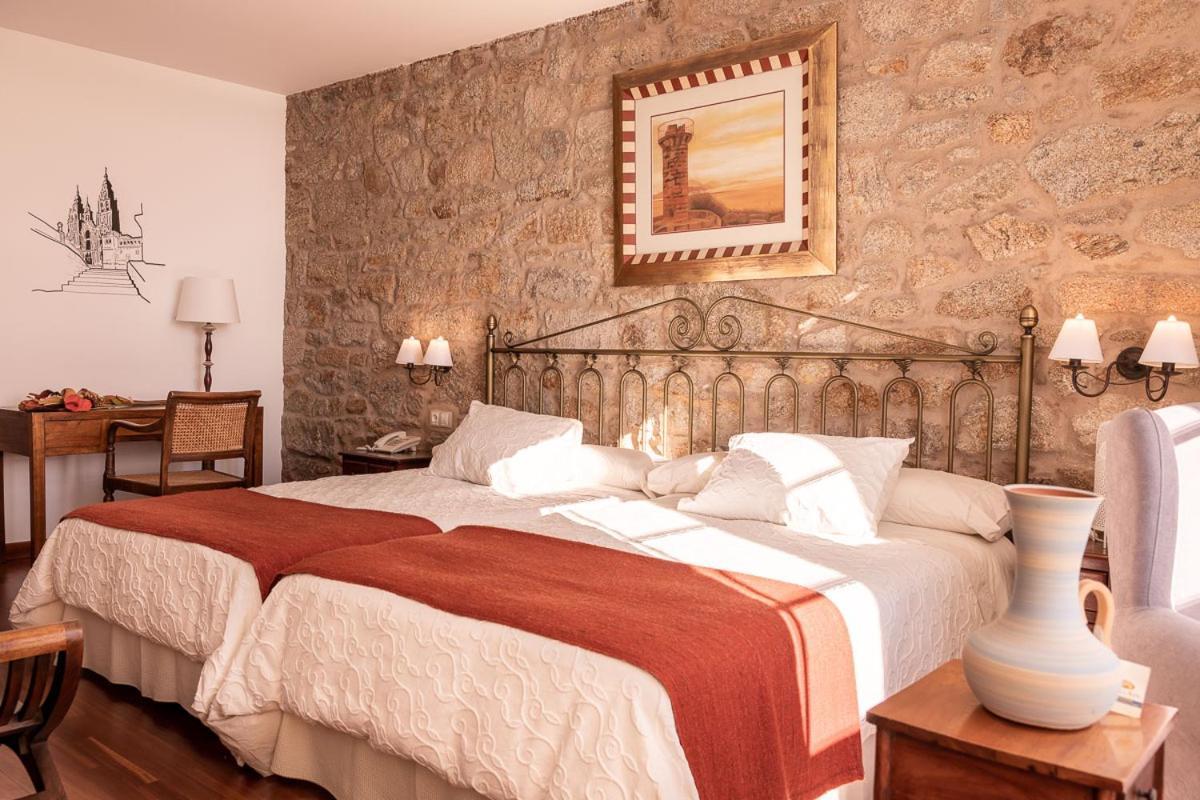 Hotel Rustico Finisterrae Eksteriør bilde