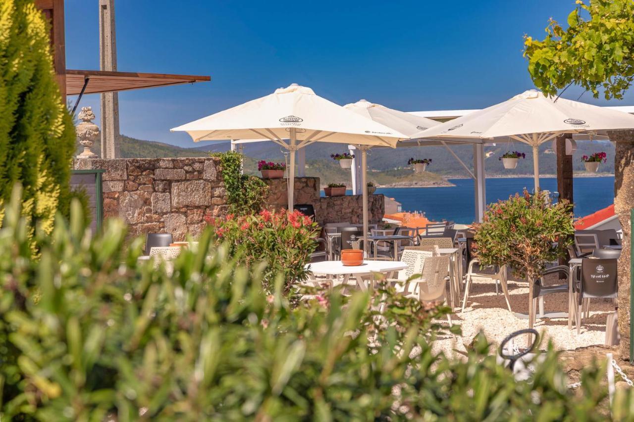 Hotel Rustico Finisterrae Eksteriør bilde