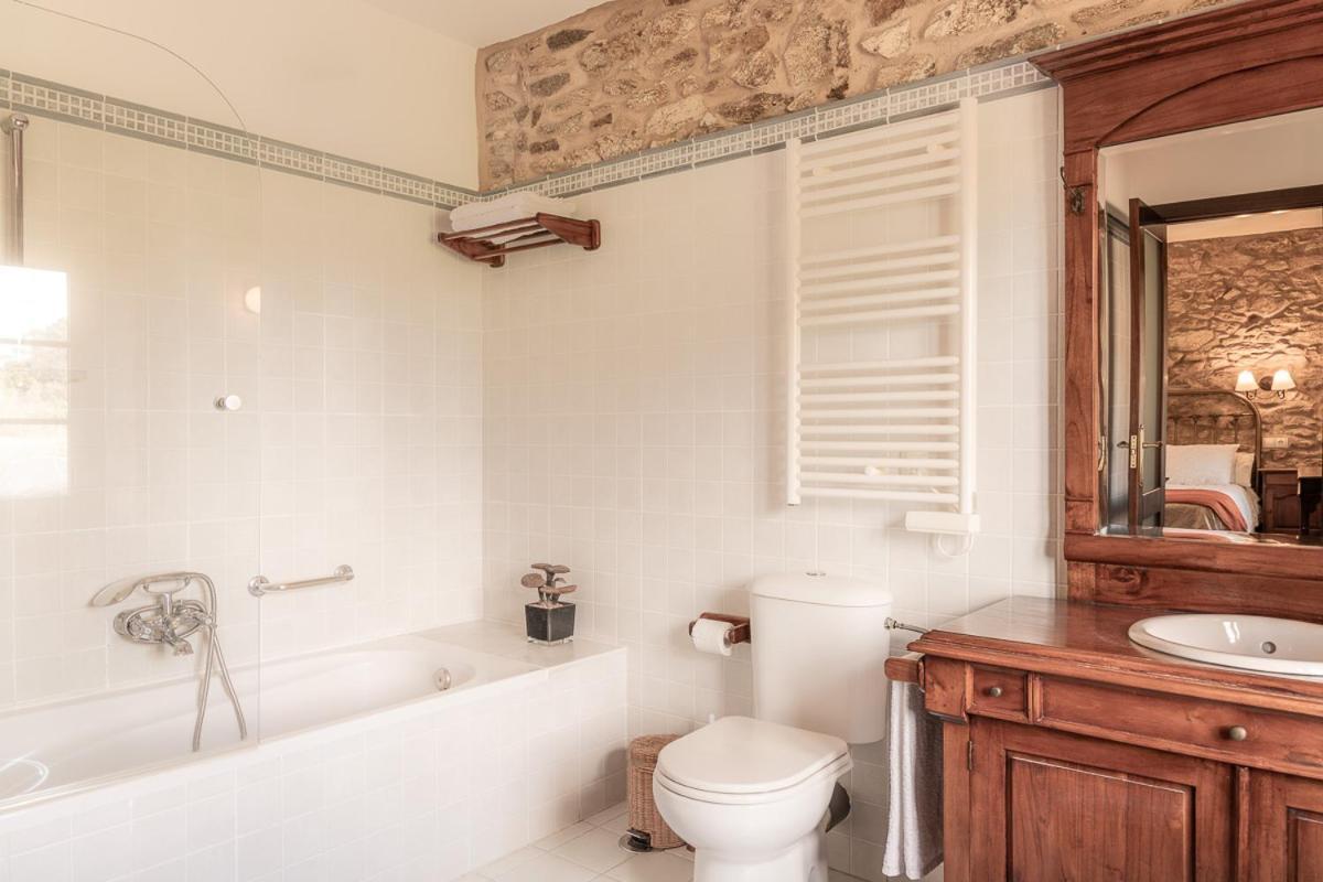 Hotel Rustico Finisterrae Eksteriør bilde