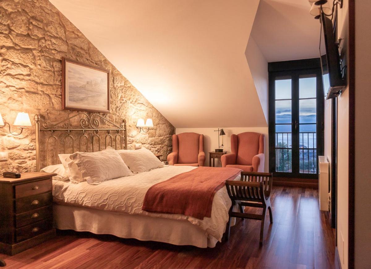 Hotel Rustico Finisterrae Eksteriør bilde