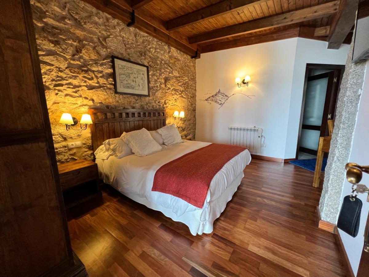 Hotel Rustico Finisterrae Eksteriør bilde