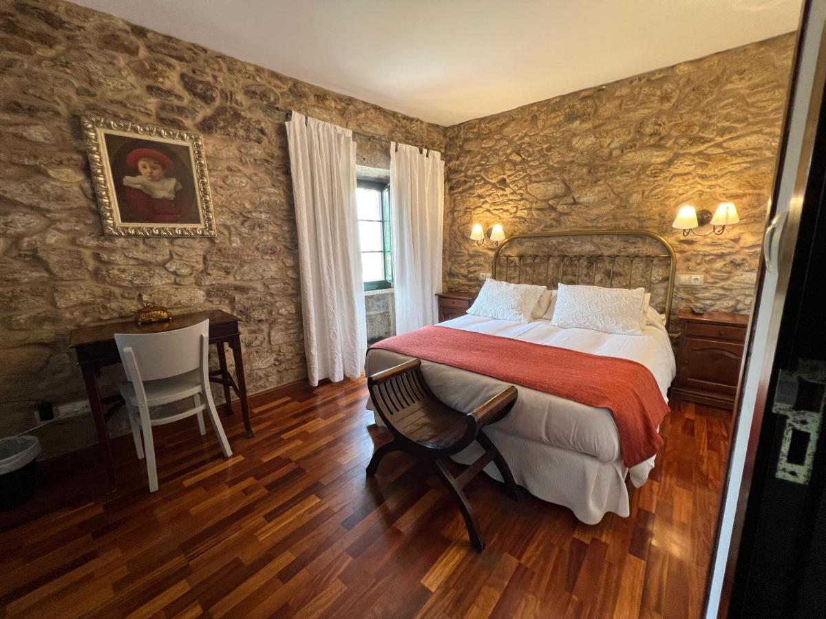 Hotel Rustico Finisterrae Eksteriør bilde