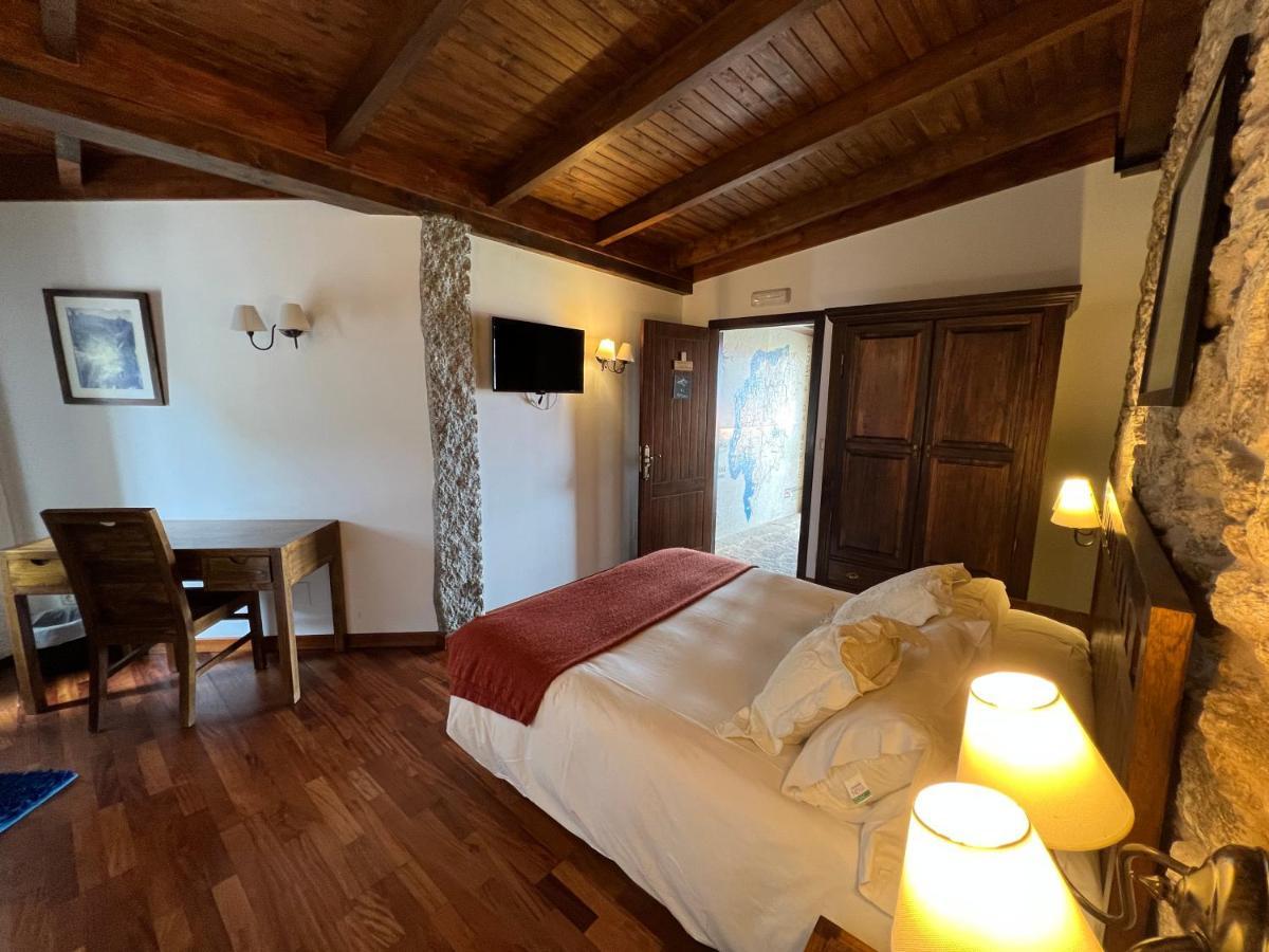 Hotel Rustico Finisterrae Eksteriør bilde