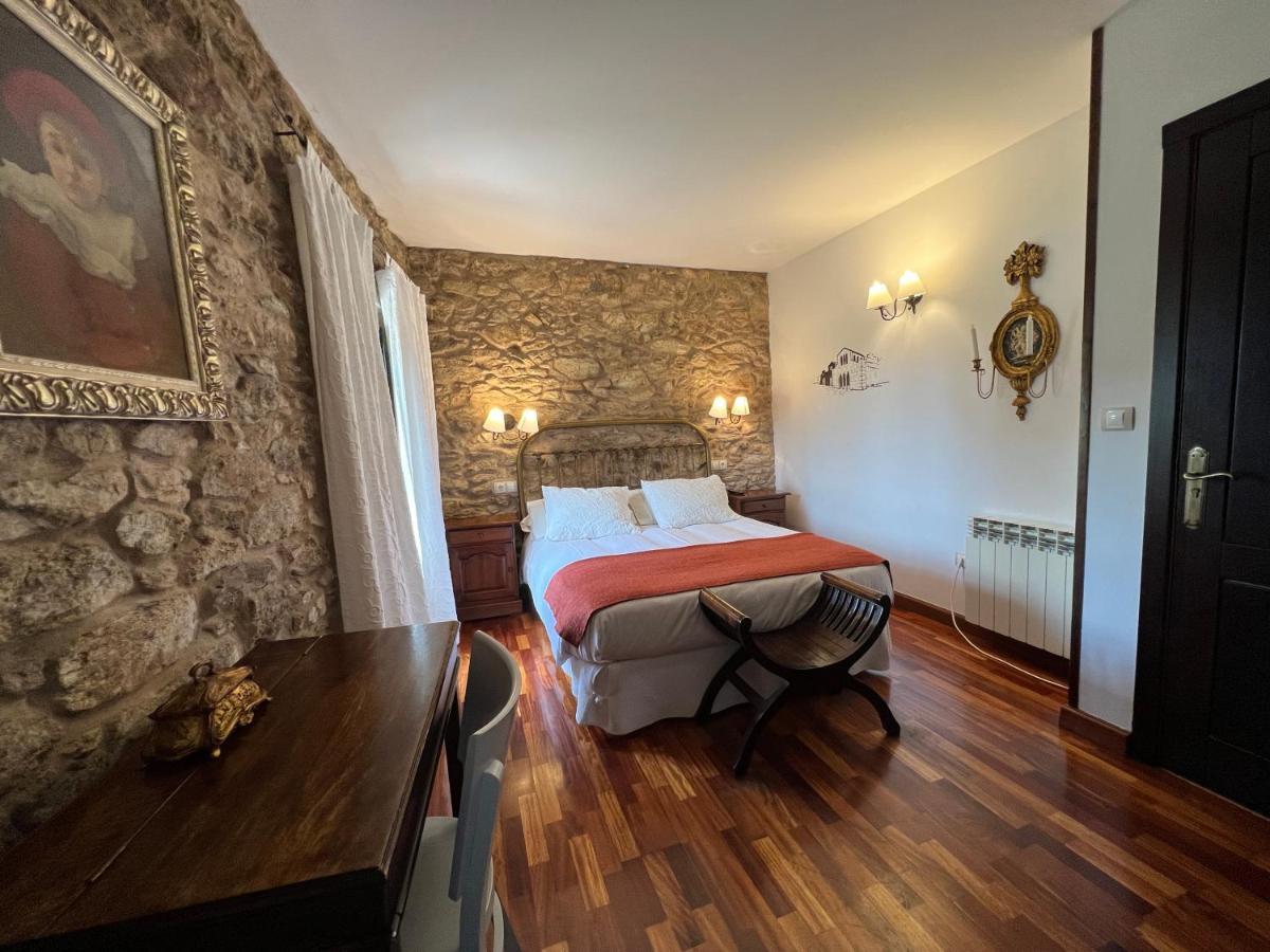 Hotel Rustico Finisterrae Eksteriør bilde