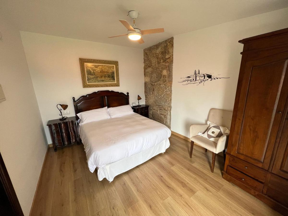 Hotel Rustico Finisterrae Eksteriør bilde