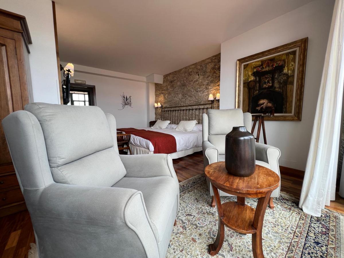 Hotel Rustico Finisterrae Eksteriør bilde