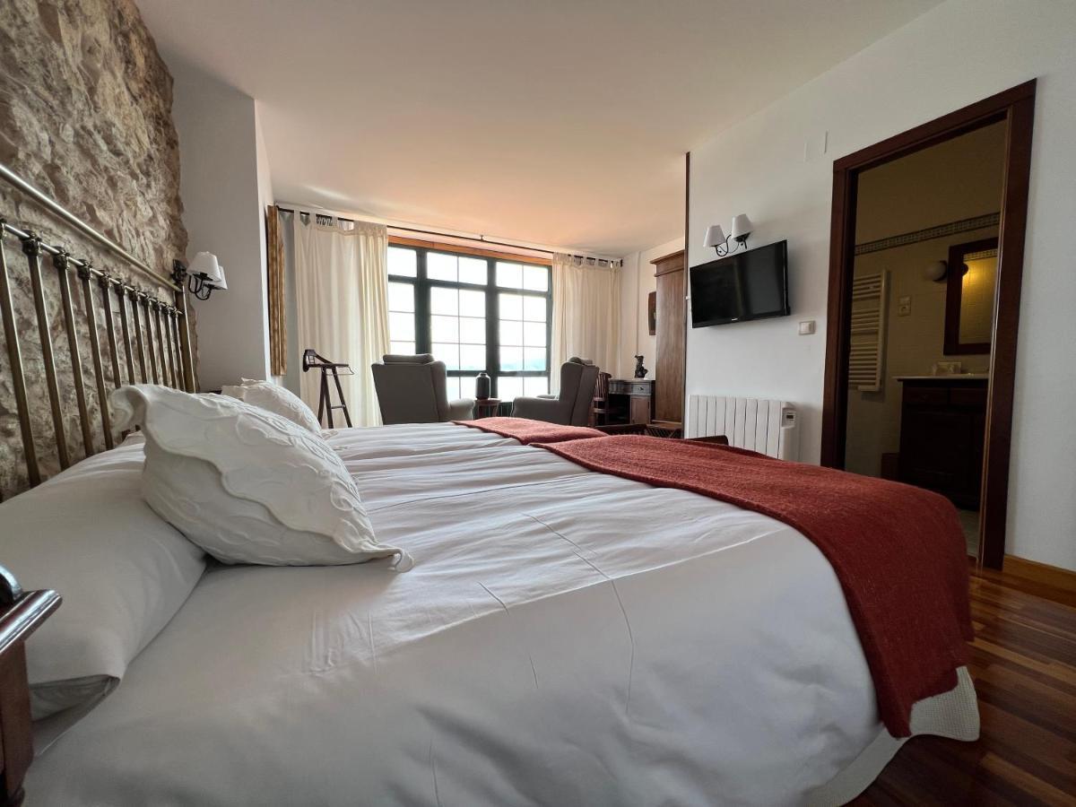 Hotel Rustico Finisterrae Eksteriør bilde