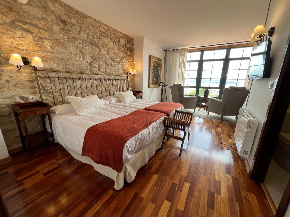 Hotel Rustico Finisterrae Eksteriør bilde