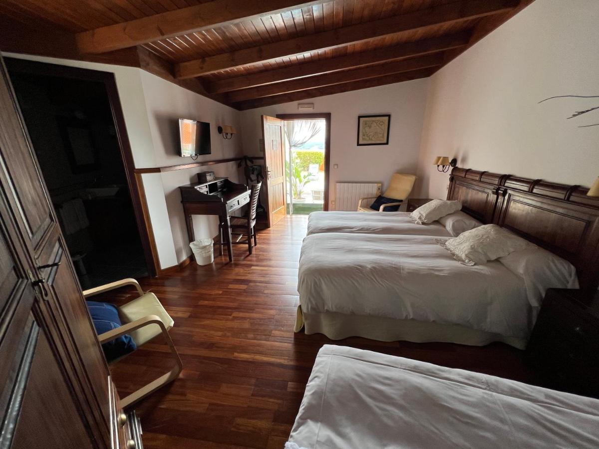 Hotel Rustico Finisterrae Eksteriør bilde