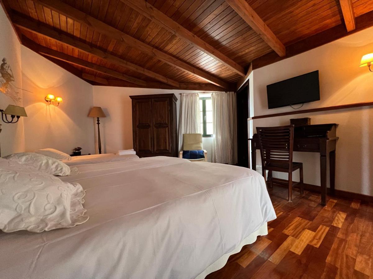 Hotel Rustico Finisterrae Eksteriør bilde