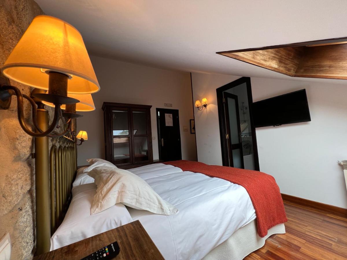Hotel Rustico Finisterrae Eksteriør bilde
