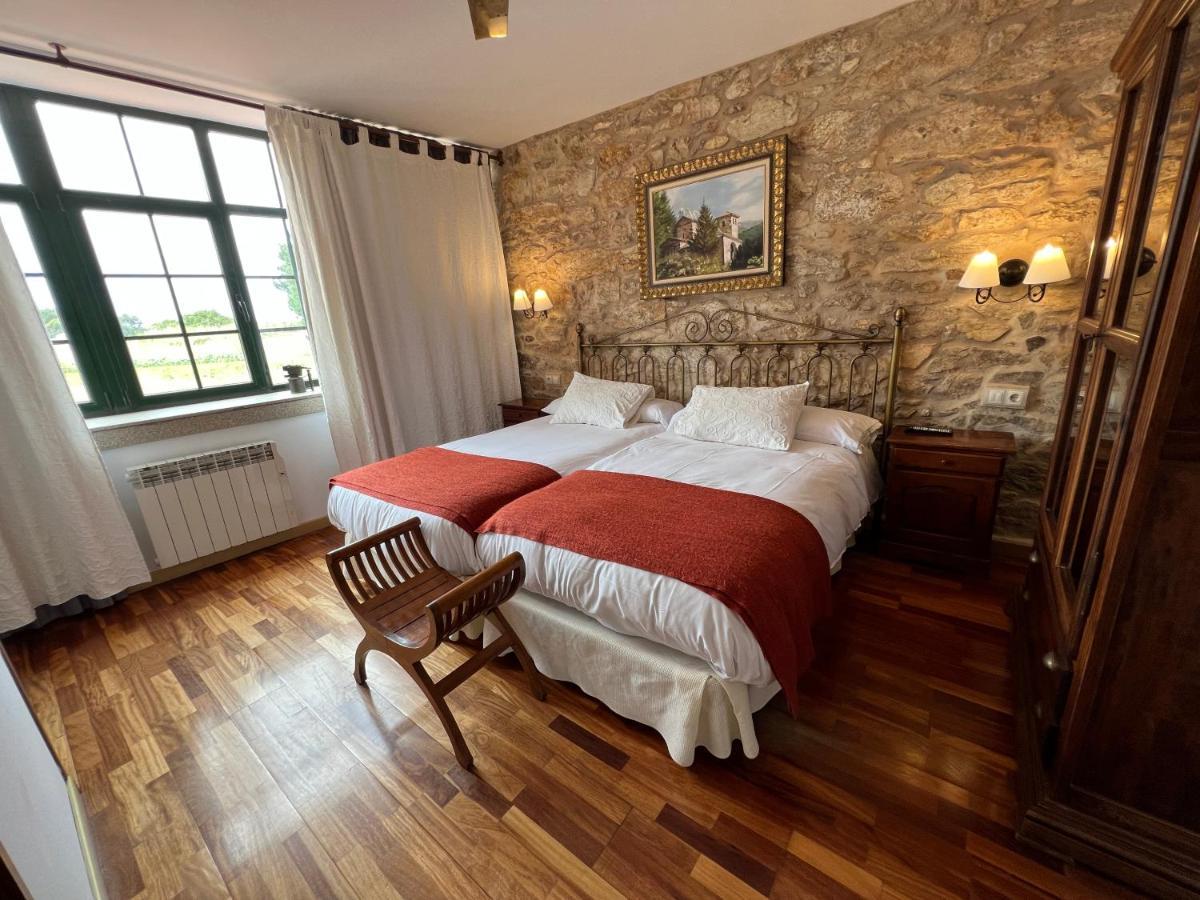 Hotel Rustico Finisterrae Eksteriør bilde