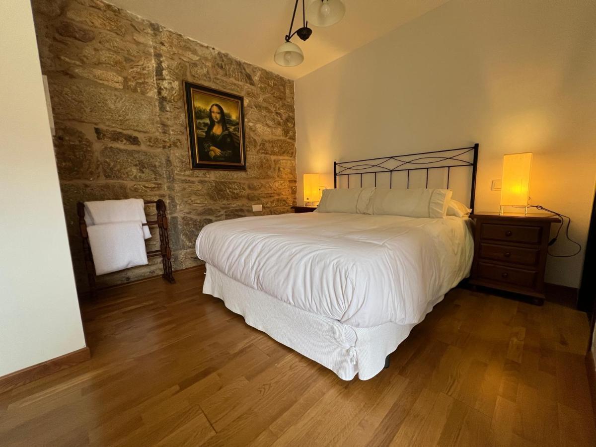 Hotel Rustico Finisterrae Eksteriør bilde