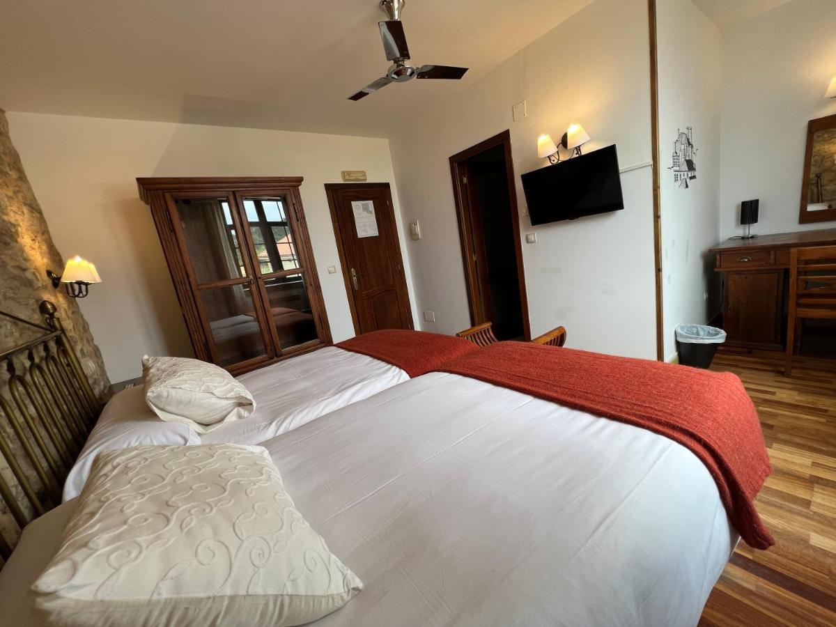 Hotel Rustico Finisterrae Eksteriør bilde