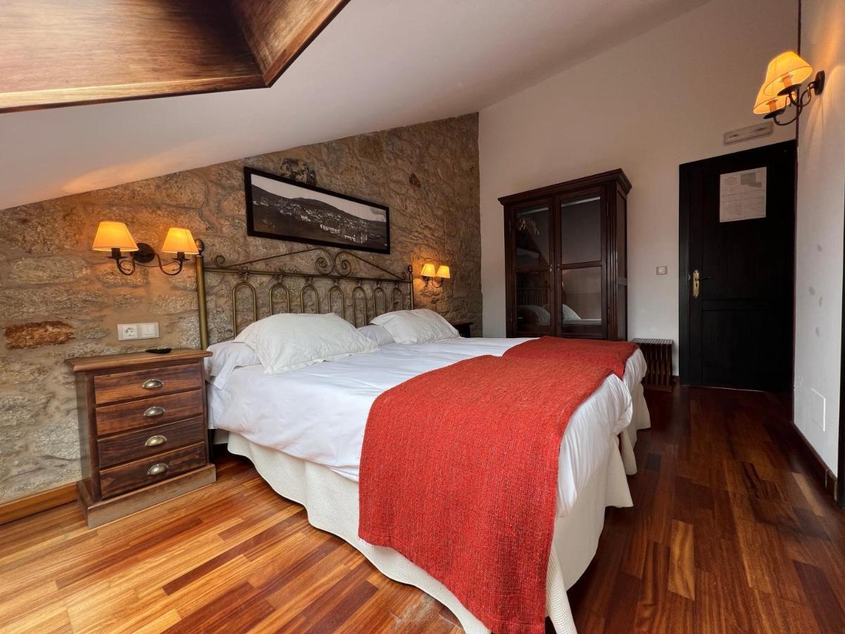 Hotel Rustico Finisterrae Eksteriør bilde