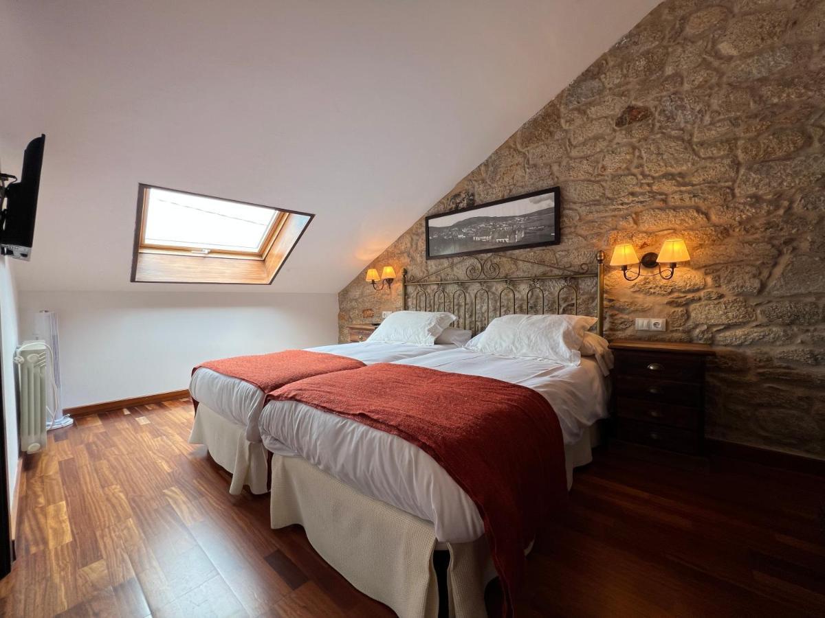Hotel Rustico Finisterrae Eksteriør bilde