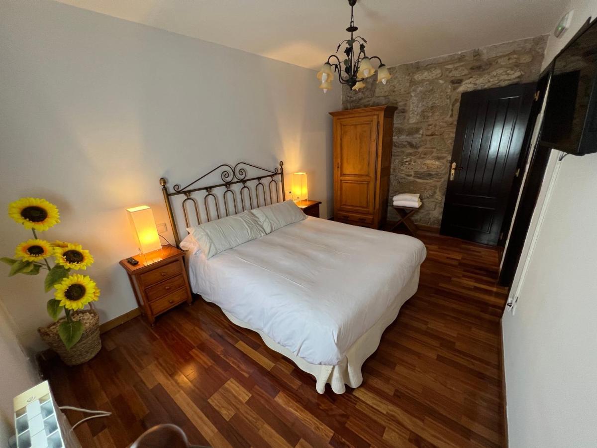 Hotel Rustico Finisterrae Eksteriør bilde