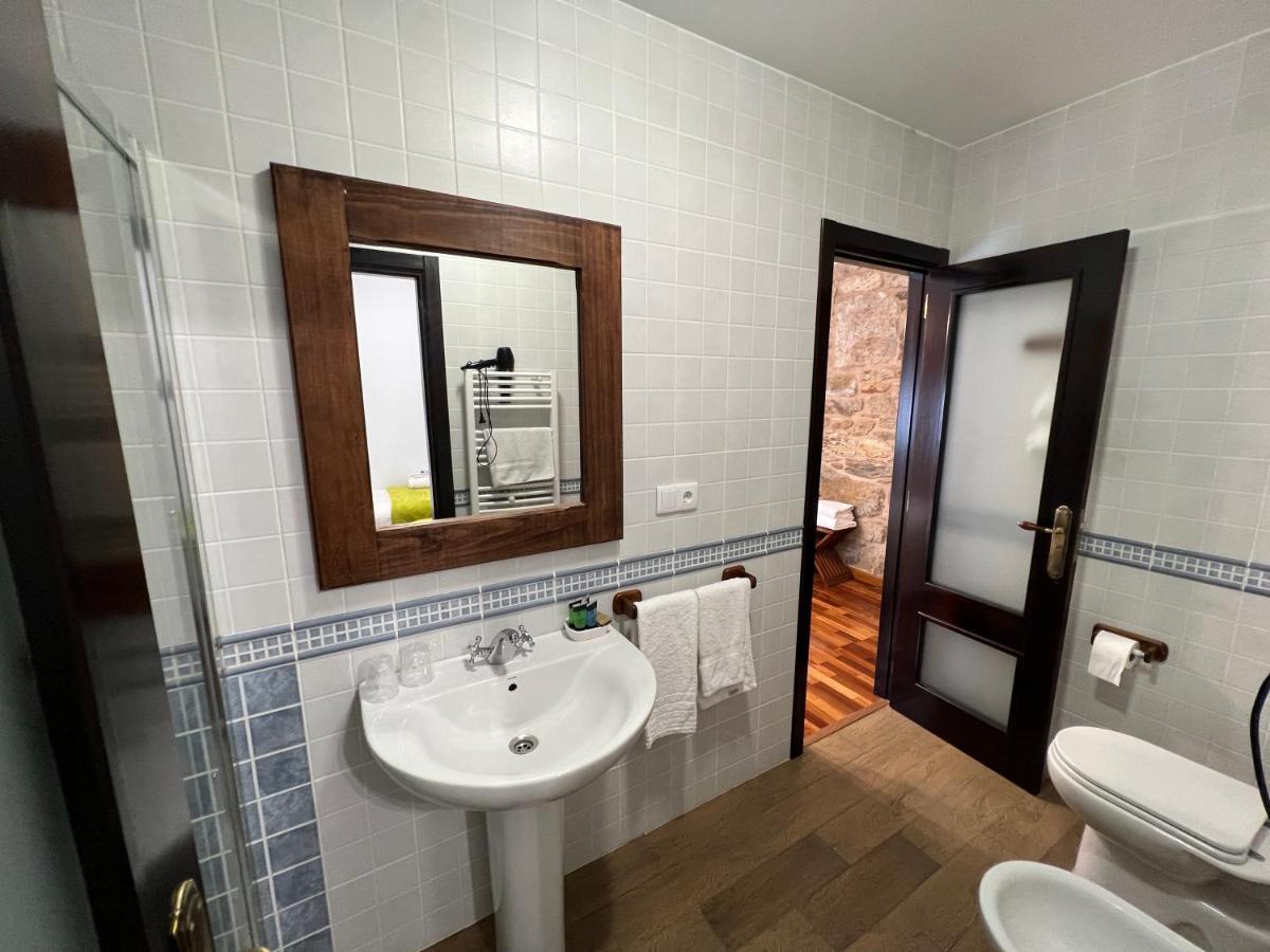 Hotel Rustico Finisterrae Eksteriør bilde