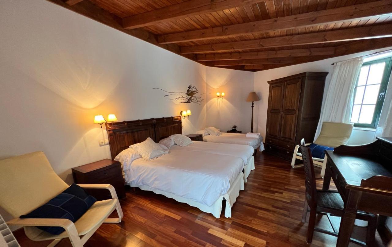 Hotel Rustico Finisterrae Eksteriør bilde
