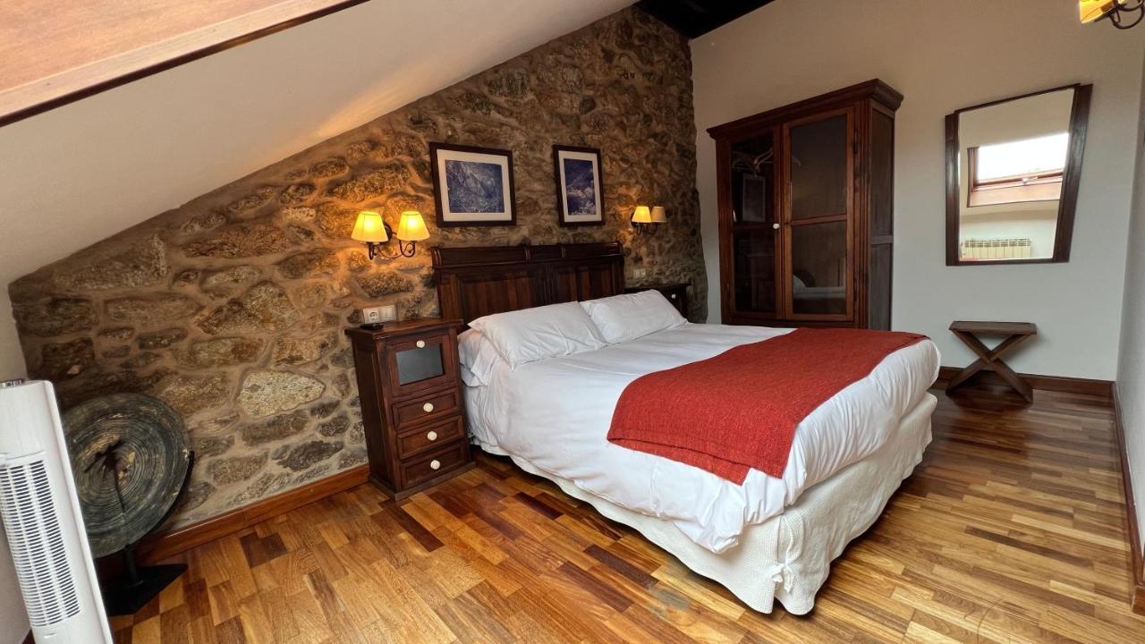 Hotel Rustico Finisterrae Eksteriør bilde