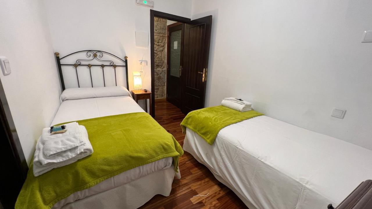 Hotel Rustico Finisterrae Eksteriør bilde