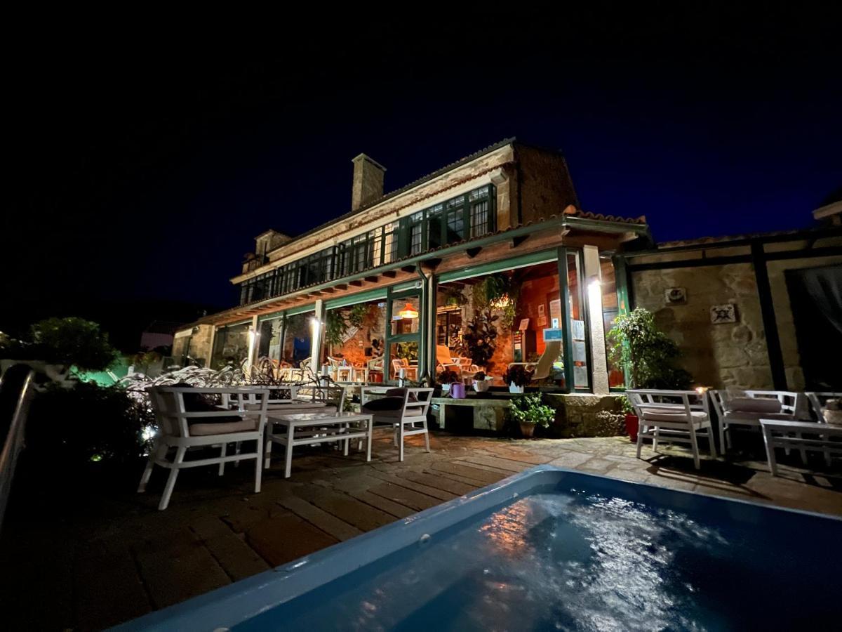 Hotel Rustico Finisterrae Eksteriør bilde