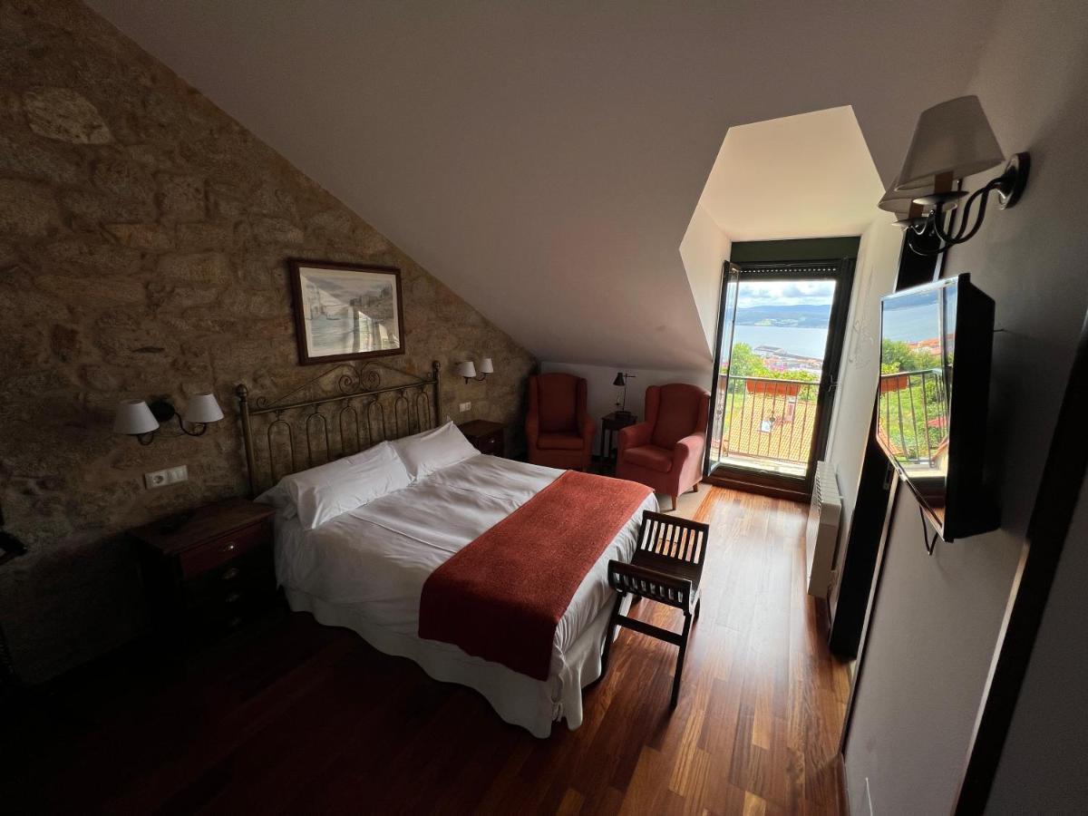 Hotel Rustico Finisterrae Eksteriør bilde