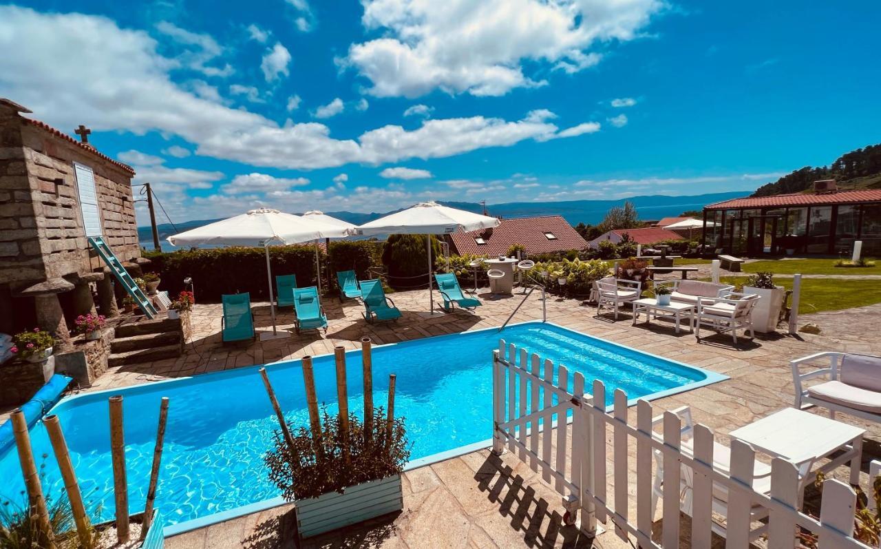 Hotel Rustico Finisterrae Eksteriør bilde