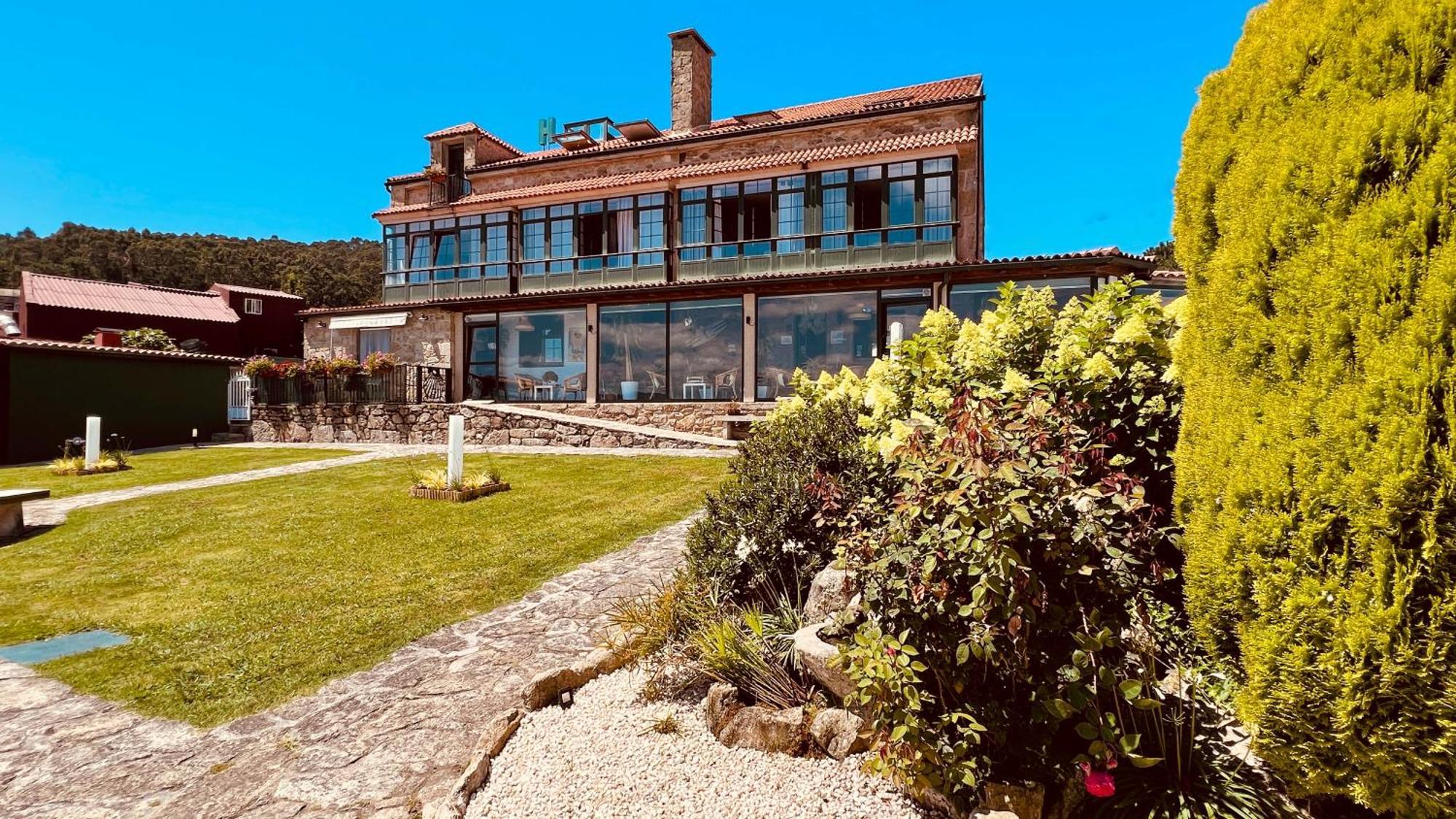 Hotel Rustico Finisterrae Eksteriør bilde